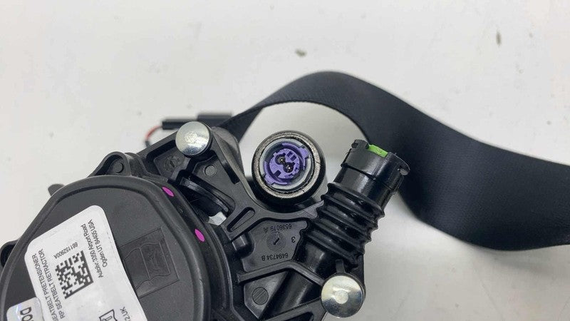 ⭕ 24-25 Tesla Model 3 M3 Front Right 1st Row Seat Belt & Retractor 185