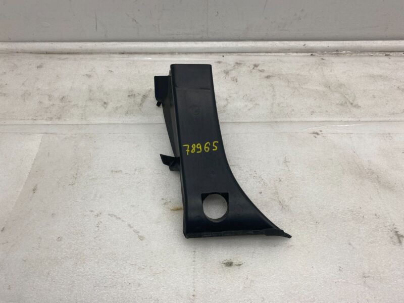 100667500G 2012-2015 Tesla Model S Rear Side Boot Trunk Trim Cover Panel Right 1006675-00-G