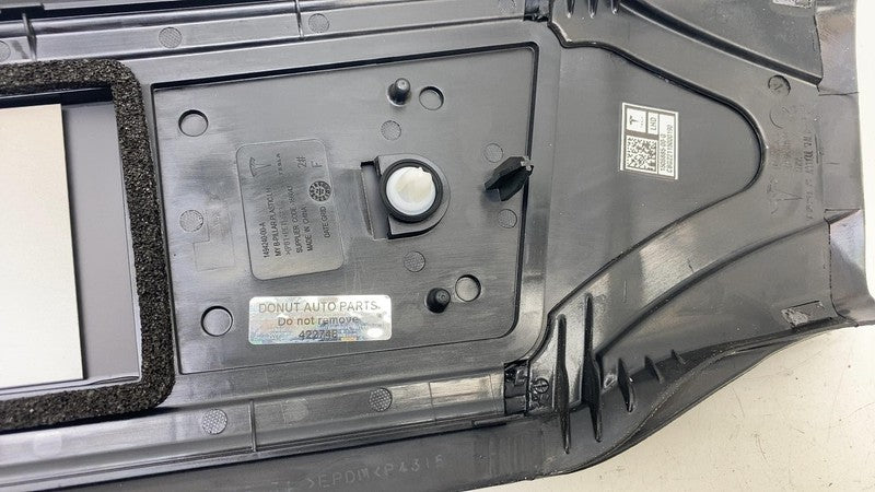 ⭕ 20-23 Model Y Left Exterior B-Pillar Applique Glass Trim LH AP3 1506