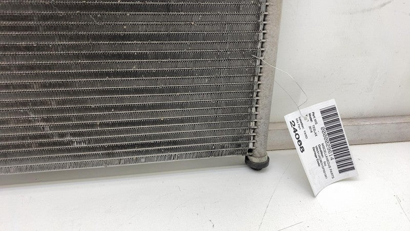 ⭕ 16-20 Model X Air Conditioner A/C Radiator Conditioning Condenser 10