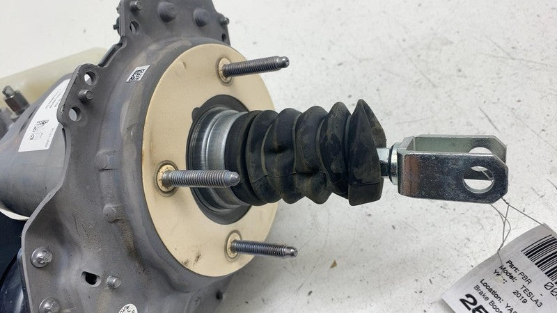 1044671 00 D ⭕ 2017-2023 Model 3 Power Brake Booster Master Cylinder & Reservoir 1044671-00-D
