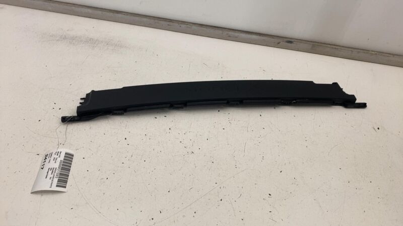2021-2024 Tesla Model X Passenger Side Spine Plastic Race Track Trim Panel Right