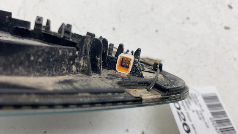 ⭕2012-2020 Tesla Model S Front Right Exterior Rear View Door Mirror Gl