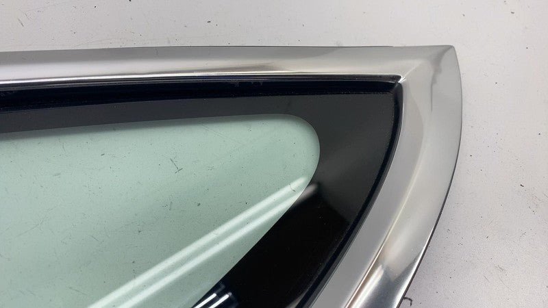 108070300G ⭕ 2017-2020 Tesla Model 3 Rear Left Quarter Fixed Window Glass LH 1080703-00-G