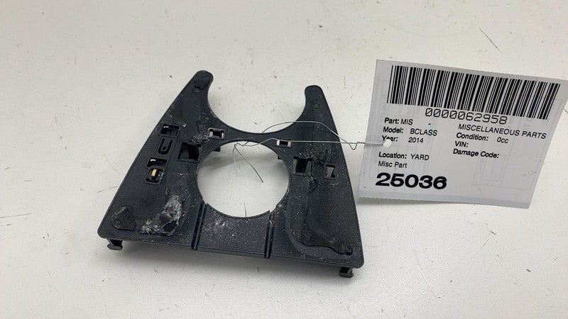 A1729058200 ⭕14-15 Mercedes-Benz B-Class Humidity Temperature Sensor w/ Trim OEM A2468200211