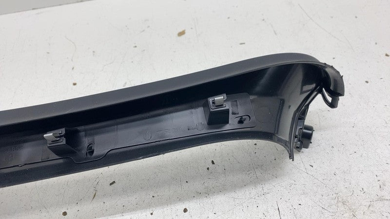 ⭕ 2016-2020 Model X Rear Driver Side Liftgate Trim Cover Panel Left 10