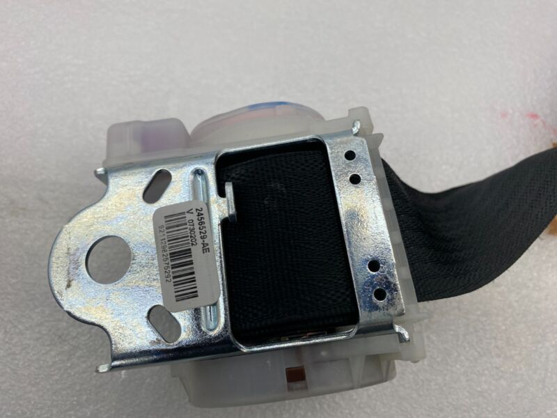 102313605D 2012-2015 Tesla Model S Rear Driver Side Seat Belt & Retractor Left 1023136-05-D