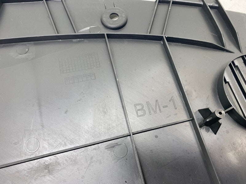 1932386 00 D ⭕ 2025-2026 Tesla Model Y Front Fascia Bumper Valance Undertray 2025661-00-C