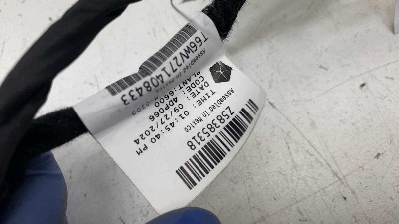 68640158AA ⭕ 2024-2025 Chrysler Pacifica 3.6L Jumper Wire Wiring Harness OEM 68640158AA