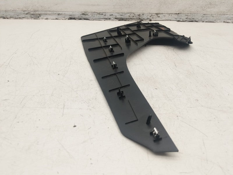1002387 00 F ⭕ 12-15 Tesla Model S Front Scuff Trim Closeout Cover Panel Right 1002387-00-F