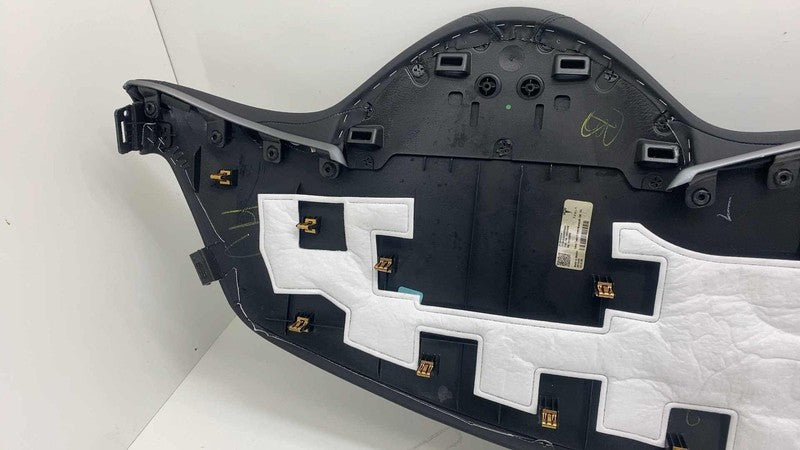 ⭕ 16-20 Tesla Model S Dashboard Instrument Panel Dash Top Pad Cover 10