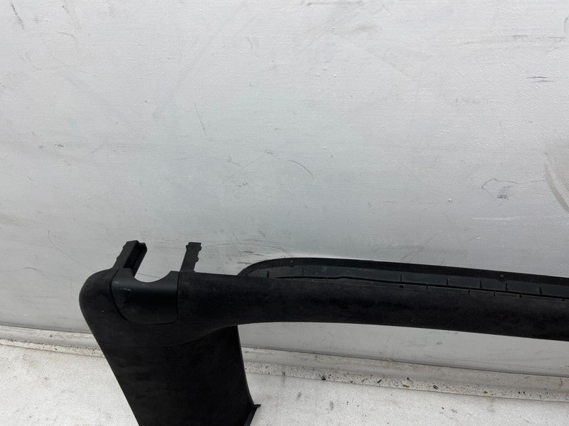 1051545 06 I ⭕ 16-20 Model X MX Rear Driver Falcon Door Upper Trim Assembly Left 1051545-06-I