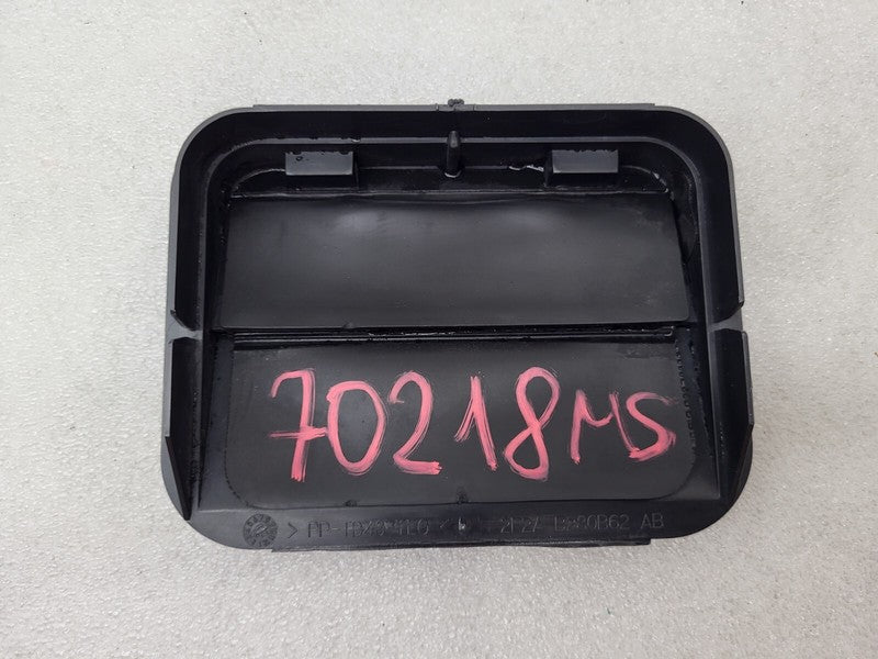 2F2A B280B62 AB ⭕ 12-20 Tesla Model S Rear Quarter Panel Rubber Flap Extractor Air Vent Grille