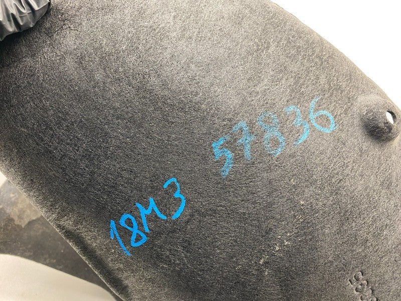 ⭕17-23 Model 3 Rear Right Wheel Fender Liner Splash Shield Guard RH 10