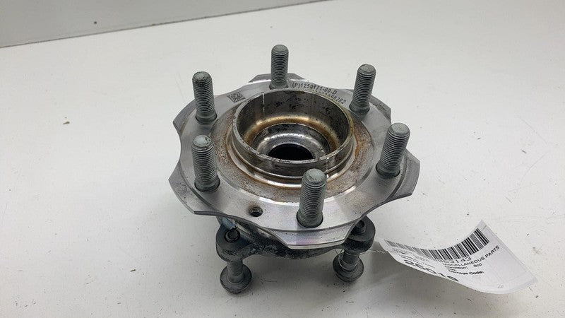 125017100D ⭕ 24-25 Cybertruck Front/Rear Driven Hub 6x139.7mm PCD-180mm Flange 1250171-00-D