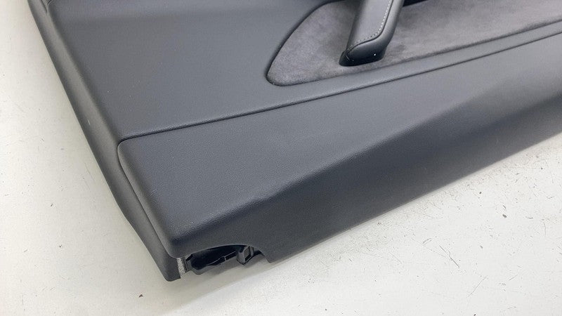 1090409-01-I ⭕ 2017-2020 Tesla Model 3 Front Interior Door Panel Trim Card Left 1090409-01-I