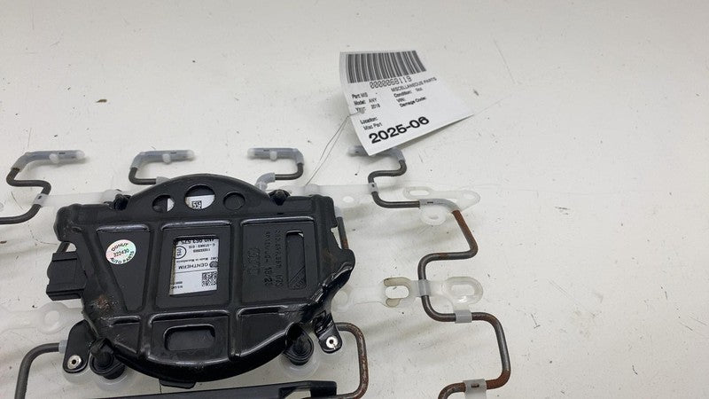 4N0963575 ⭕ 2019-2023 Audi e-tron Quattro Front Seat Cooling Fan Blower Motor 4N0963575