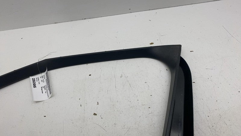 ⭕ 2021 2022 2023 Polestar 2 Front Driver Side Door Window Frame Trim Cover Left