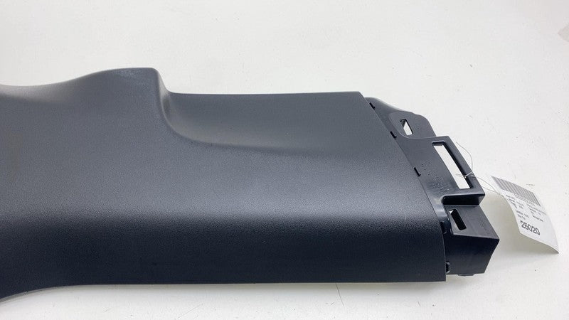 108629900J 17-23 Tesla Model 3 Passenger B-Pillar Lower Trim Cover Panel Right 1086299-00-J