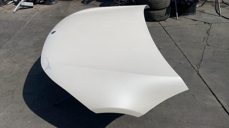 ⭕ 22-24 Mercedes-Benz EQS 450+ V297 Front Bonnet Hood Shell Panel Assy White 799