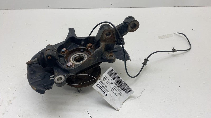 ⭕ 18-23 Subaru XV Crosstrek Front Right Spindle Knuckle Wheel Hub & ABS OEM AWD