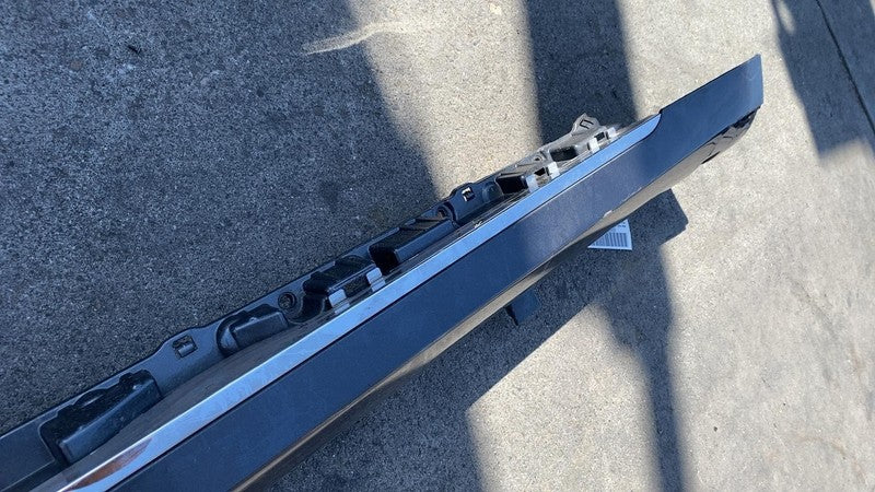 600587400J ⭕ 12-20 Model S Driver Side Skirt Rocker Molding Sill Panel Left LH 6005874-00-J