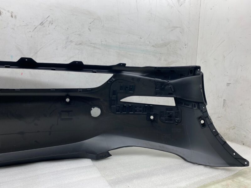 1493736 S0 A 2020 2021 2022 Tesla Model Y MY Front Bumper Cover w/ Park Sensor Hole Assy