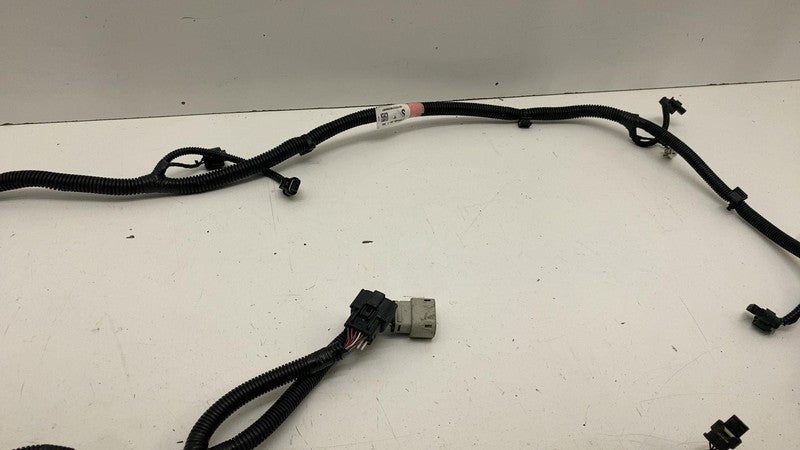 100442004T ⭕ 12-15 Tesla Model S Front Bumper Wiring Harness Cable Wire Loom 1004420-04-T