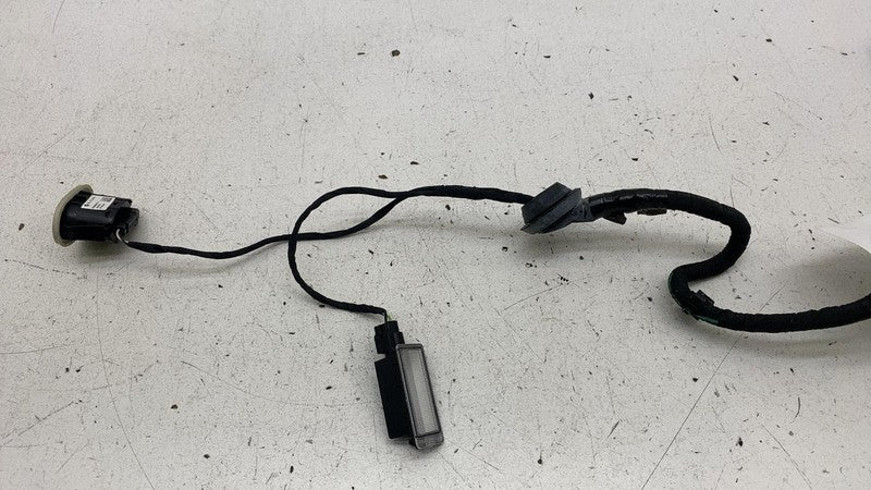 PT00031058C 22-24 Rivian R1T Front Right Frunk Wire Harness w/ Illumination Light PT00031058