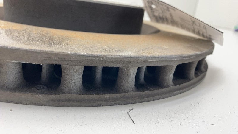 ⭕2022 2023 2024 Rivian R1T R1S Front Left or Right Brake Disc Rotor Assy LH = RH