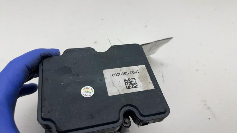 600636300C ⭕ 12-15 Model S MS Hydraulic ABS Anti-Lock Brake System Pump Module 6006363-00-C