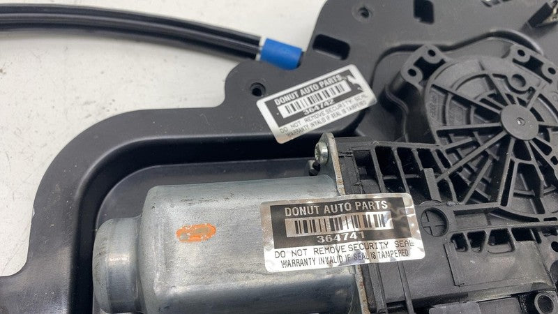 109662100F ⭕ 2017-2023 Tesla Model 3 Front Right Door Window Regulator & Motor 1096621-00-F