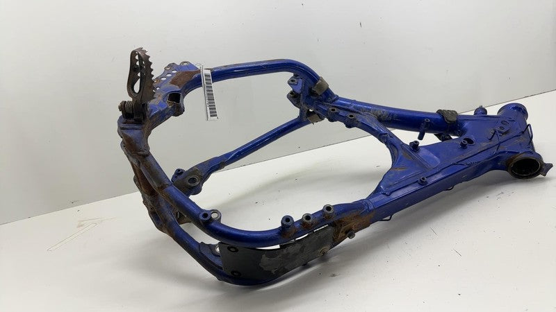 2002 2003 2004 Yamaha YZ250F Main Frame Chassis Cradle Support 4DA-211