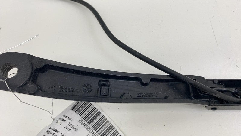 ⭕ 2017-2023 Model 3 Front Passenger Side Windshield Wiper Arm Right As