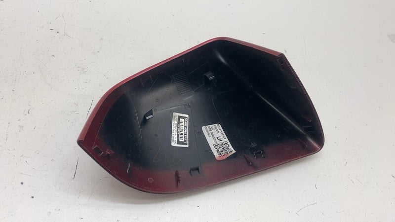 ⭕ 20-24 Model Y Front Driver Side Exterior Mirror Skull Cap Cover Left