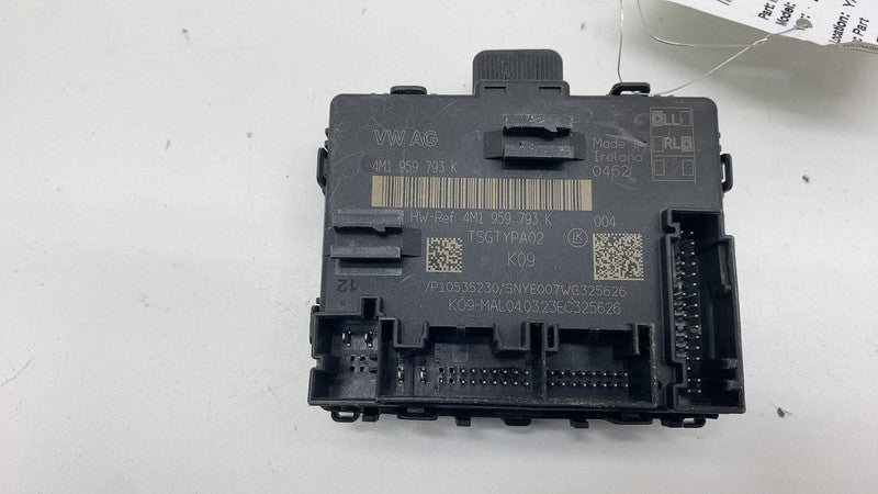4M1.959.793.K ⭕ 2018-2024 Porsche Cayenne Front Left Driver Door Control Module OEM 4M1959793K