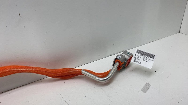 ⭕ 2021-2025 Model X HV Busbar Charge Inlet Port Cable Wire Harness 150