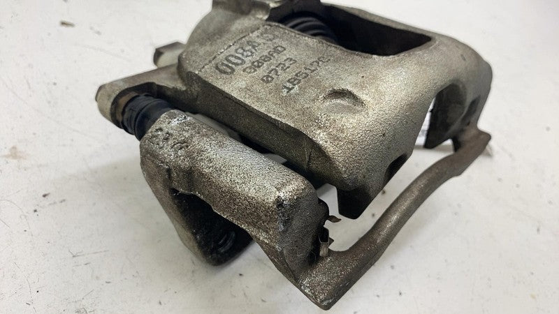 ⭕ 2007-2018 Jeep Wrangler Front Passenger Side Caliper w/ Brake Hose Line Right
