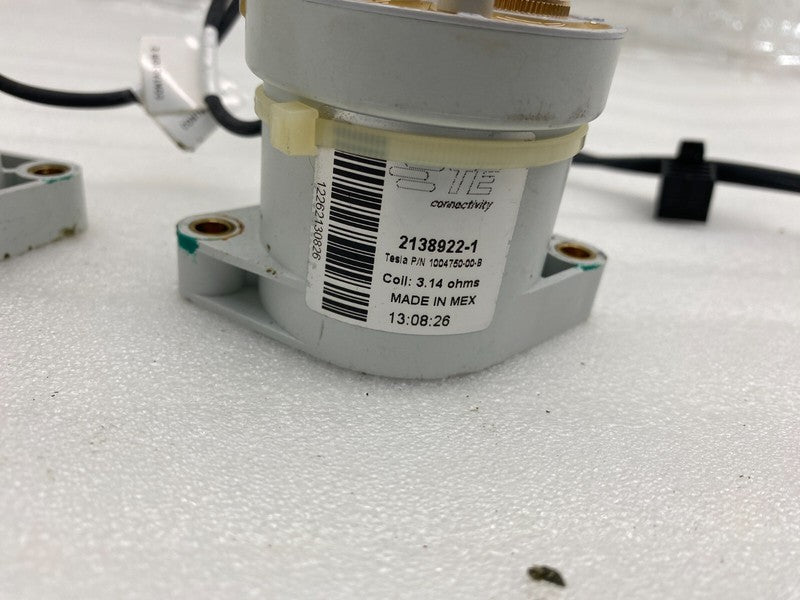 ⭕16-20 Model X HV Battery Internal Connector Contactor Relay Switch 10