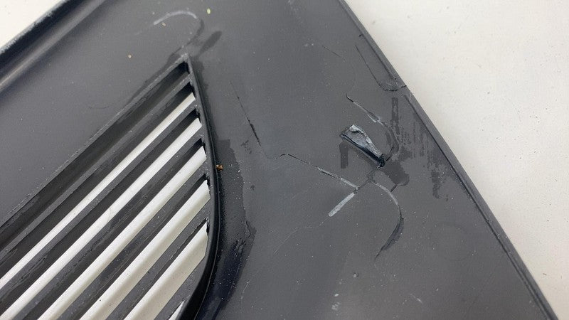 ⭕2017-2020 Tesla Model 3 Cowl Panel Rear Apron Grille Cover Molding 10