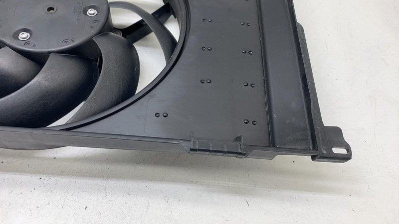 864194802 ⭕ 2014-2020 BMW i3 Hybrid Engine Cooling Radiator Fan Assembly OEM 8641948-02