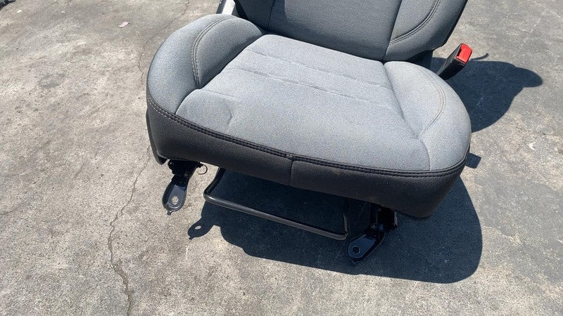 ⭕ 2019-2025 Ram 1500 Front Passenger Seat Assy Crew Cab 5th Gen Right