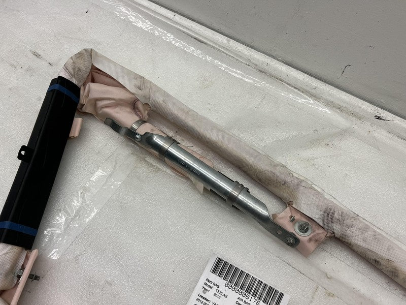 ⭕ 2012-2020 Model S Passenger Side Roof Curtain Safety Airbag Right 10