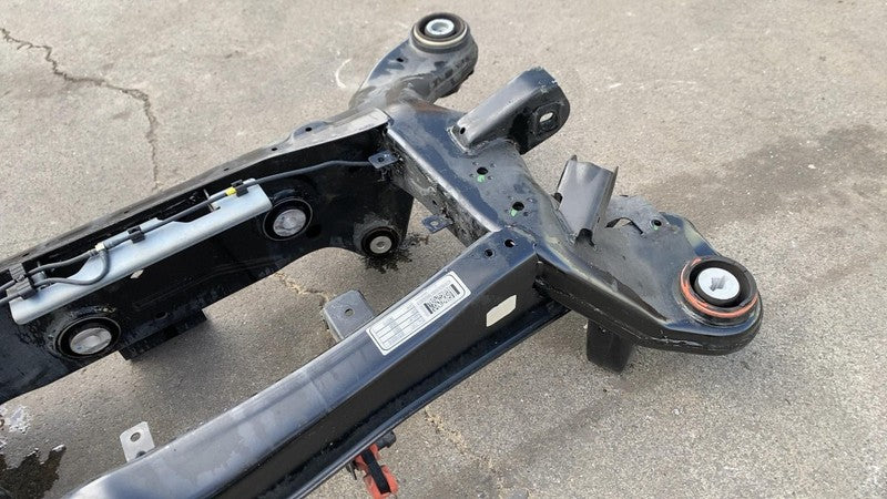 06701062910 ⭕ 17-20 Maserati Ghibli Rear Suspension Subframe Crossmember Support 06701062910