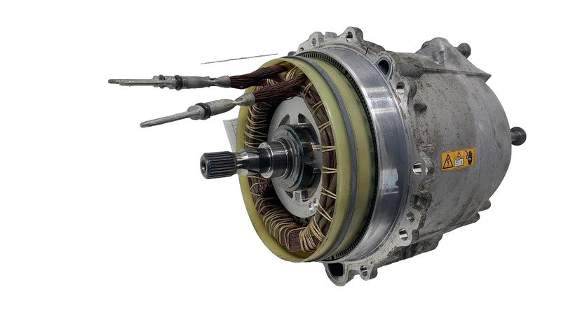 ⭕ 2019-20 Tesla Model S X Front Drive Unit Motor Rotor w/ Case Assy 14