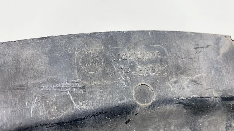 A 166 524 01 30 2016-2019 Mercedes-Benz GLE350 Front Engine Lower Splash Shield Guard Cover OEM