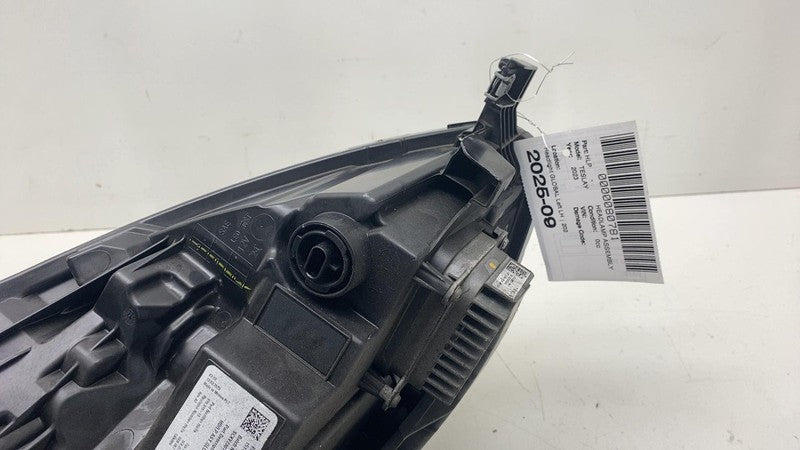 151495200D ⭕ 21-24 Tesla Model Y MY Front Left Headlight Projector Headlamp LH 1514952-00-D
