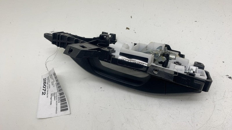 ⭕ 2025 Chevrolet Silverado 1500 Front Passenger Exterior Door Handle Outer Right