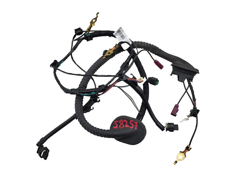 ⭕ 17-23 Model 3 M3 Rear Trunk Lid Decklid Wiring Harness Cable Loom 10