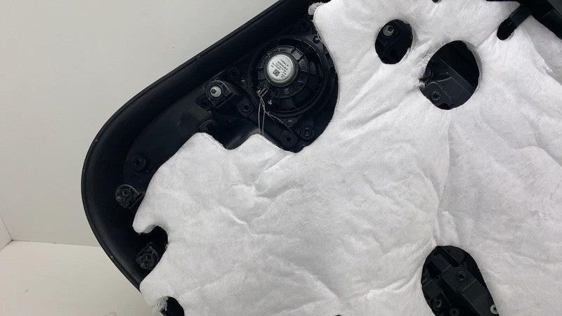 2021-2023 Tesla Model 3 Rear Driver Side Interior Door Panel Trim Card